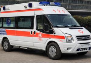 延吉市救护车租赁