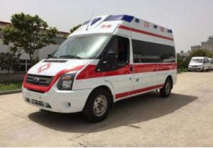 延吉市救护车租赁