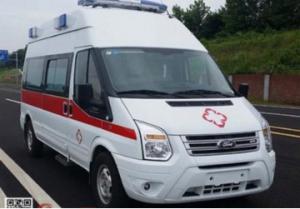 延吉市救护车租赁