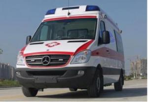 延吉市救护车租赁